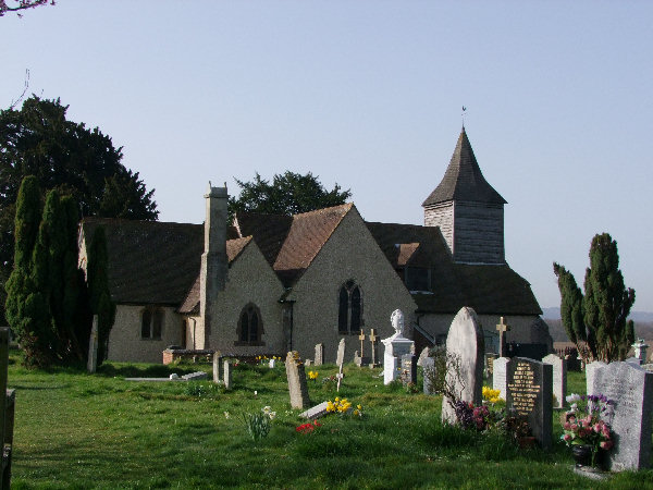 Holy Cross, Durley